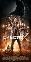 Cyborg X (2016)  