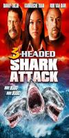 3-Headed Shark Attack (Video 2015)  