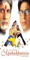 Mohabbatein (2000)     