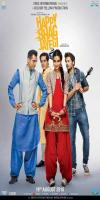 Happy Bhag Jayegi (2016)    