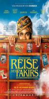 The Extraordinary Journey of the Fakir (2018) 