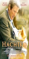 Hachi: A Dog’s Tale (2009) 