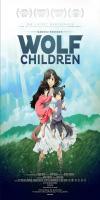 Wolf Children (2012) 