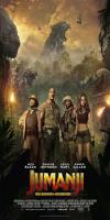 Jumanji: Welcome to the Jungle (2017) 