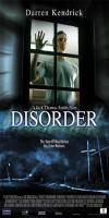 Disorder (2006)  