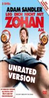 You Don’t Mess with the Zohan (2008) 