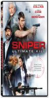 Sniper: Ultimate Kill (2017) 