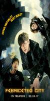 Fabricated City (2017)  