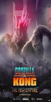 Godzilla x Kong The New Empire (2024) 