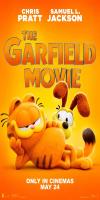 The Garfield Movie (2024) 