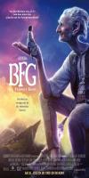 BFG: Big Friendly Giant (2016)  