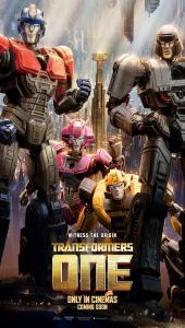 Transformers One (2024) 