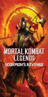 Mortal Kombat Legends: Scorpion’s Revenge (2020) 