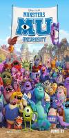 Monsters University (2013) 