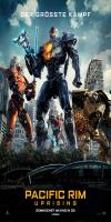 Pacific Rim 2: Uprising (2018)  