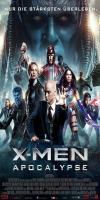 X-Men: Apocalypse (2016)  