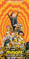 Minions: The Rise of Gru (2022) 