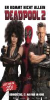 Deadpool 2 (2018)  