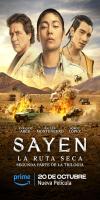 Sayen: Desert Road (2023)  