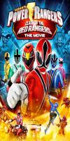 Power Rangers Samurai : Clash of the Red Rangers (2011) 