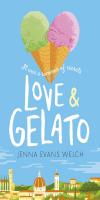 Love & Gelato (2022)  