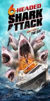 6-Headed Shark Attack (2018)  